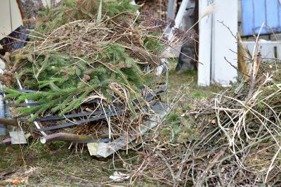 Debris Cleanup