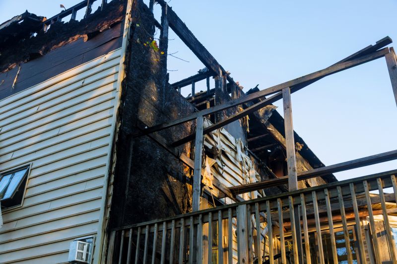 House Fire Recovery