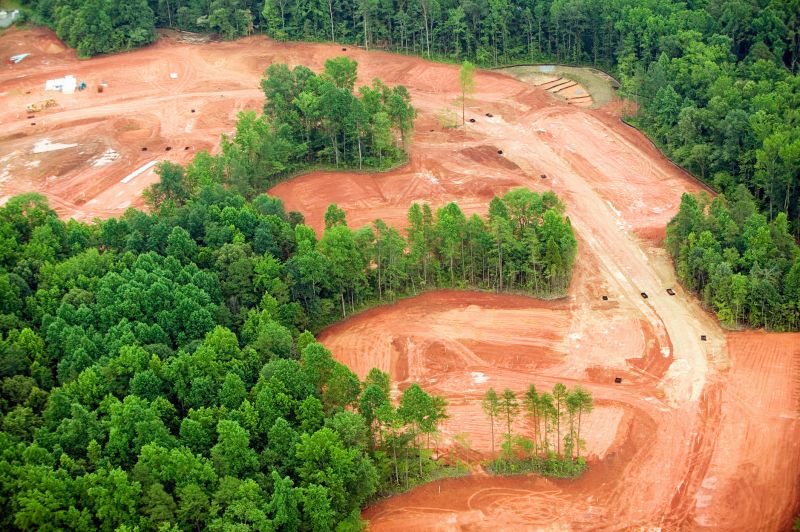 Land Clearing Operations